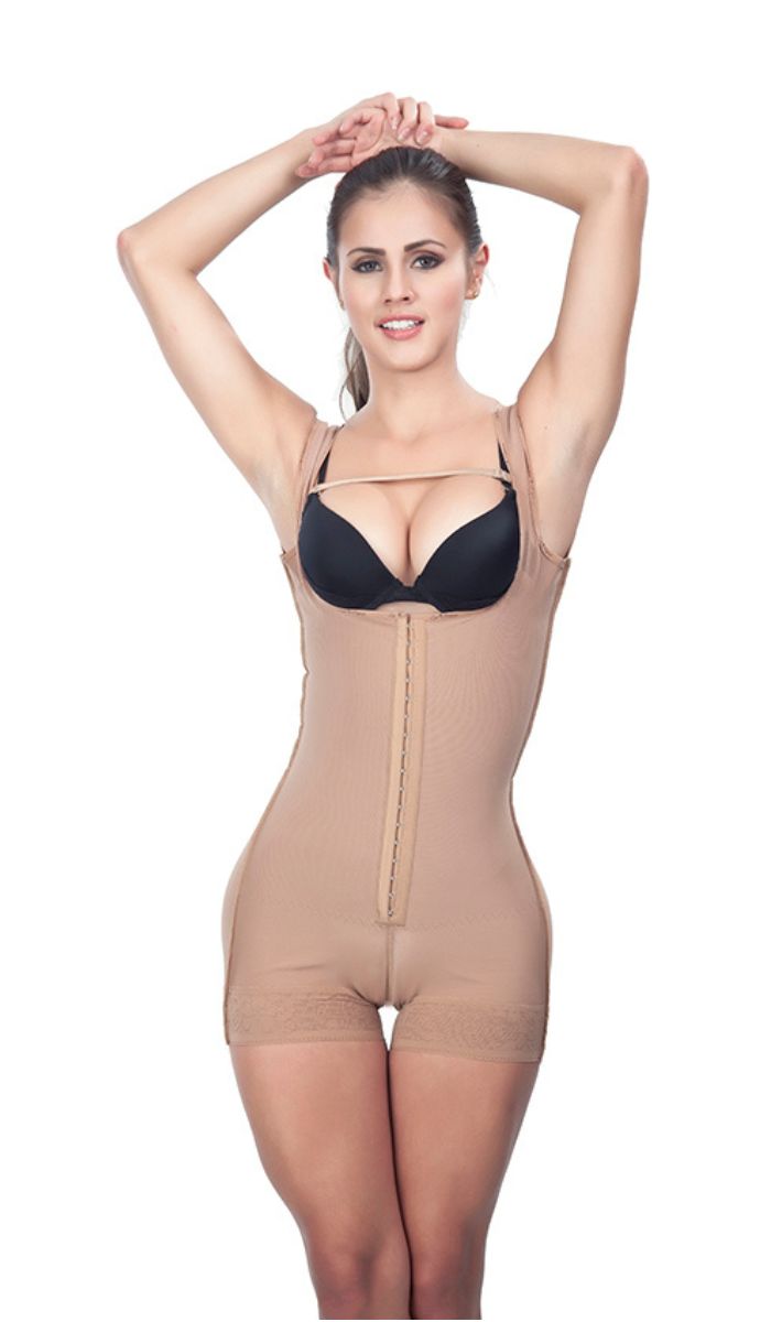 Bodyshaper Classic Short Derriere 1626