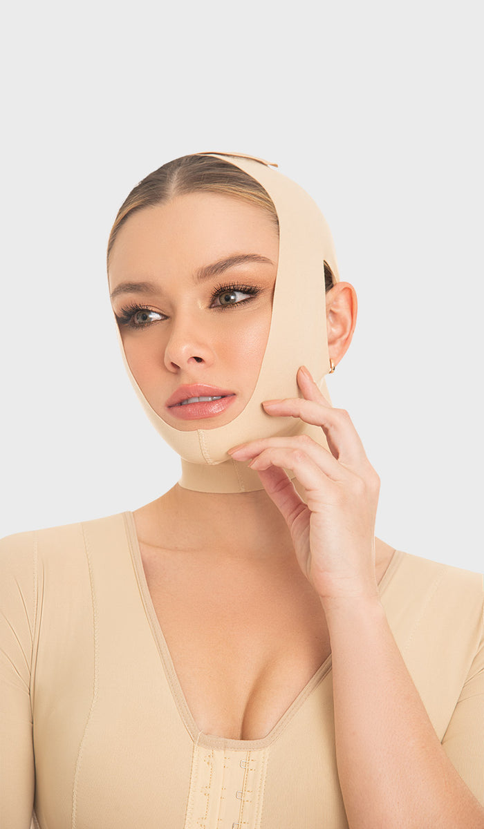 Chin Compression Protector 0810