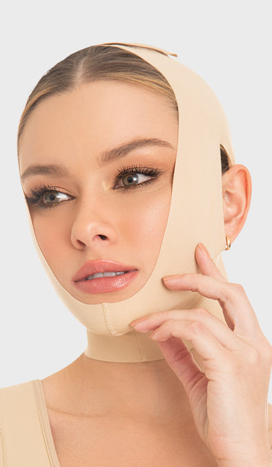 Chin Compression Protector 0810