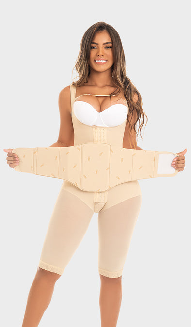 Anatomic Board Compression With Waist Protector TA101