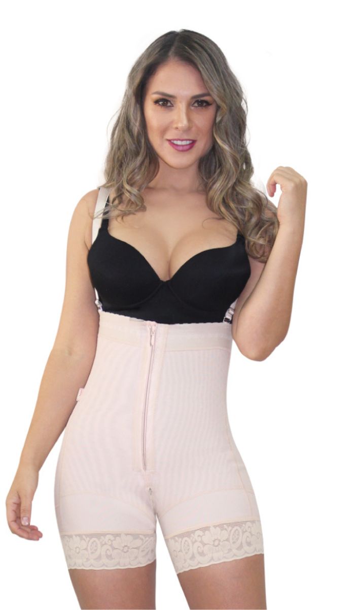 Zipper Strapless 302