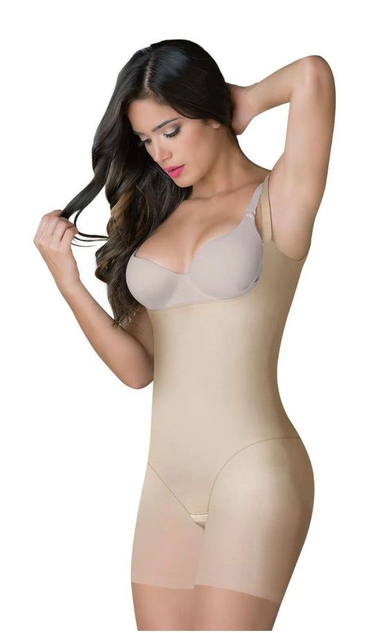 Mid-Thigh Body Shaper 2081