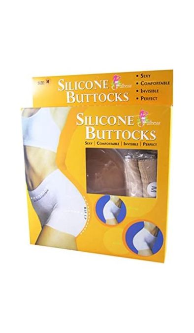 Silicone butt pads butt silicone buttocks shaper panty