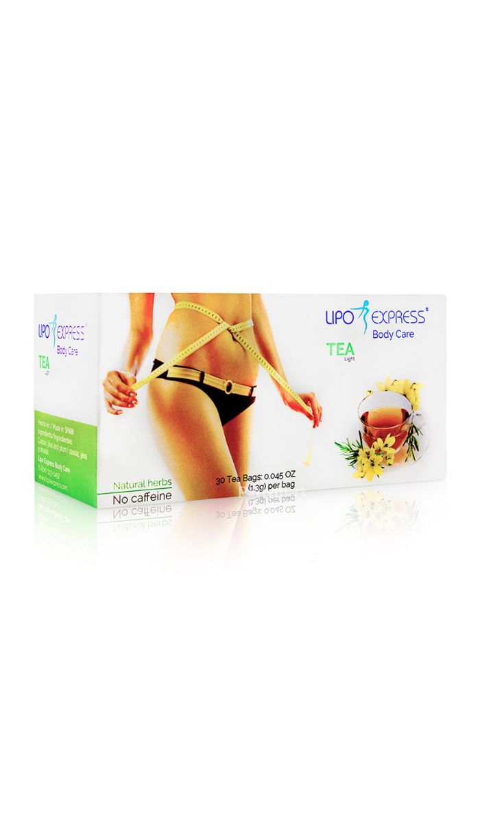 Lipo Express- Tea Light x 30 bags