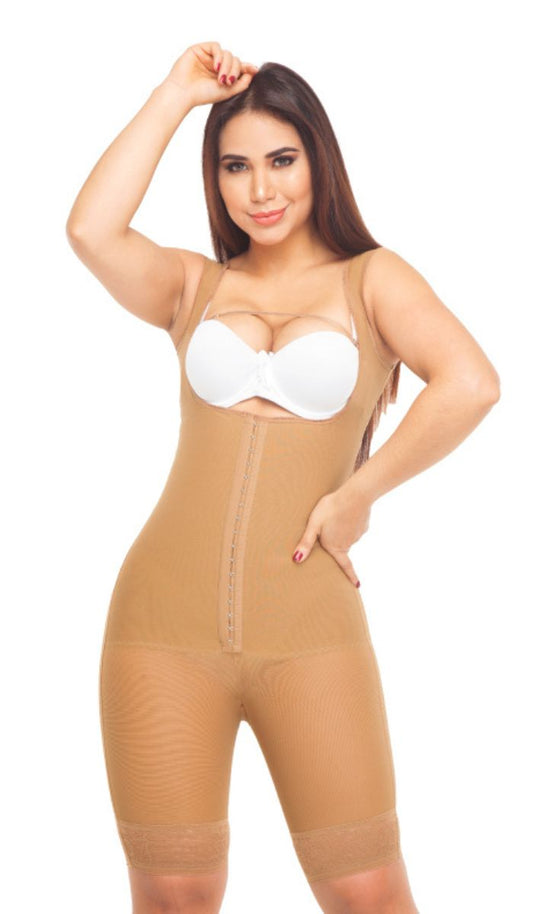 Bodyshaper Classic Half Leg 1600