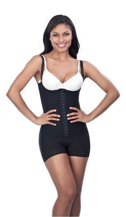 Bodyshaper Strapless Short Derriere 1620