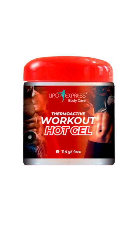 Lipo Express Reducing Gel 4 onz