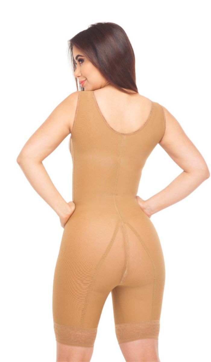 Bodyshaper Classic Half Leg 1600